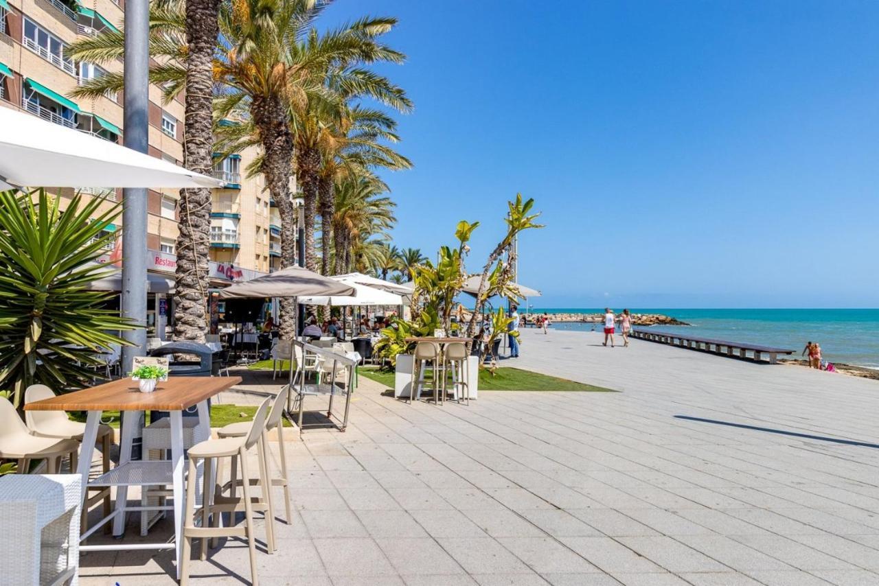 Przytulny Apartament 100M Od Plazy Torrevieja Bagian luar foto