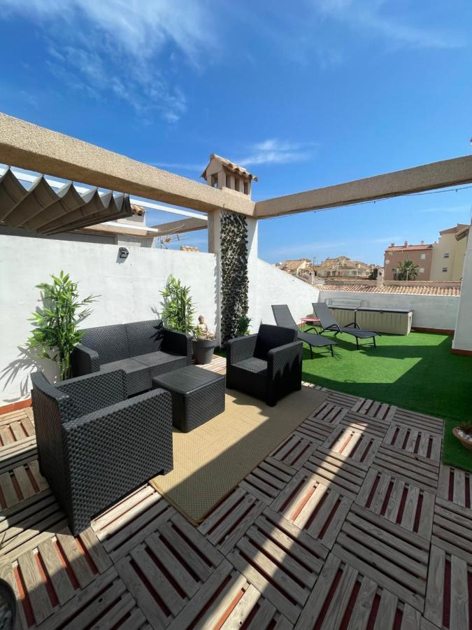 Przytulny Apartament 100M Od Plazy Torrevieja Bagian luar foto