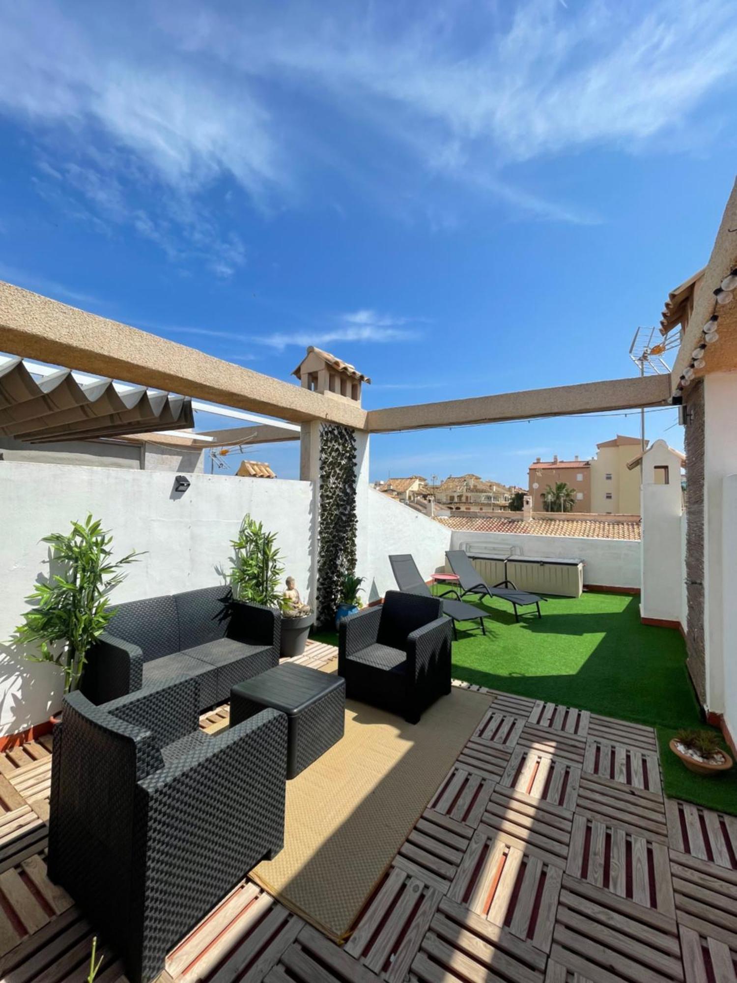 Przytulny Apartament 100M Od Plazy Torrevieja Bagian luar foto