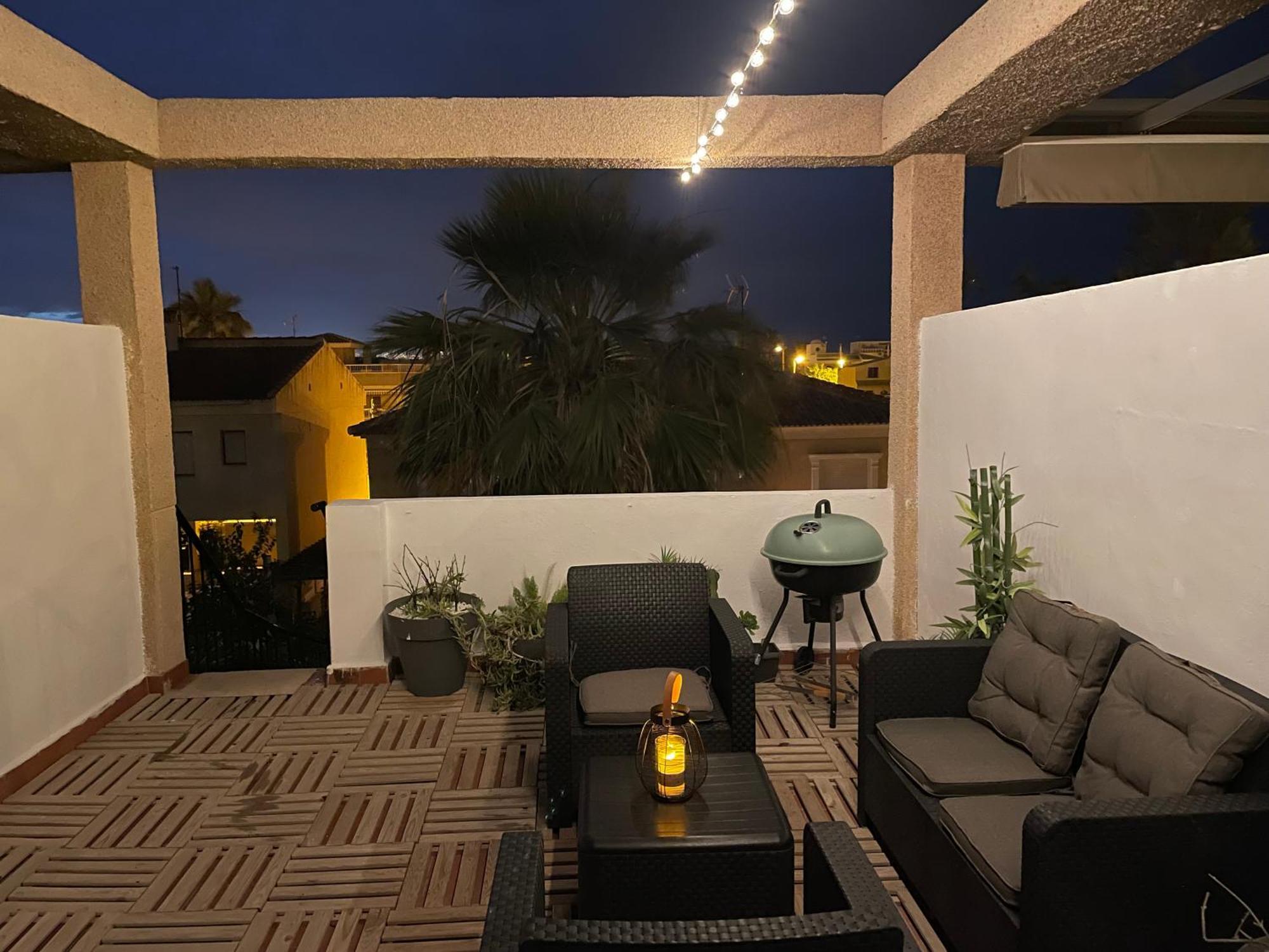 Przytulny Apartament 100M Od Plazy Torrevieja Bagian luar foto