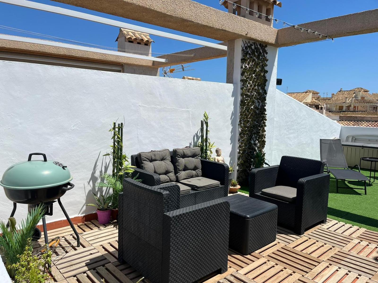 Przytulny Apartament 100M Od Plazy Torrevieja Bagian luar foto