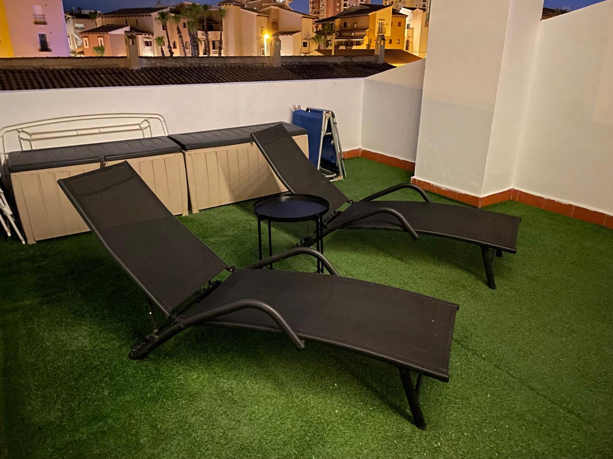Przytulny Apartament 100M Od Plazy Torrevieja Bagian luar foto