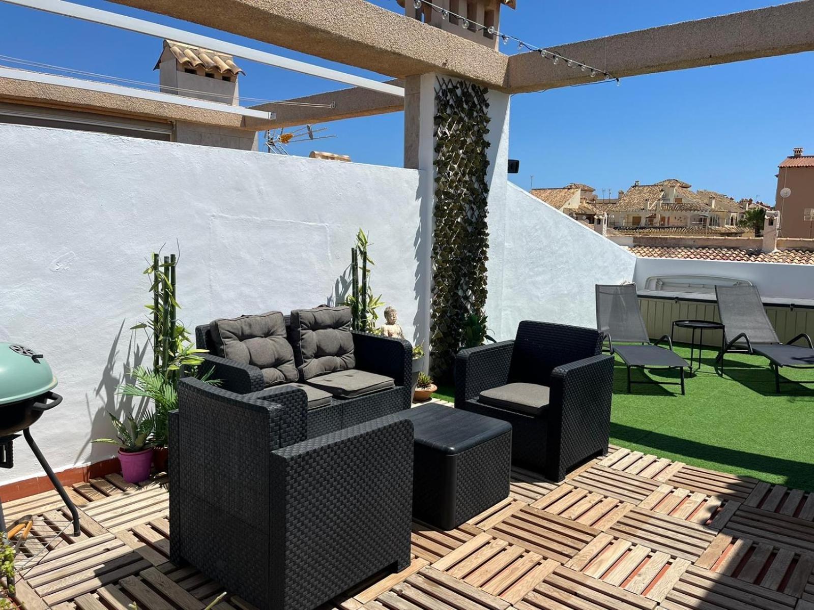 Przytulny Apartament 100M Od Plazy Torrevieja Bagian luar foto